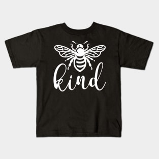Bee Kind Gift Kids T-Shirt